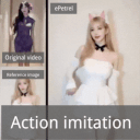 Action Imitation Model Preview