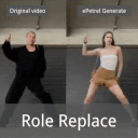 Role Replacement Model Preview