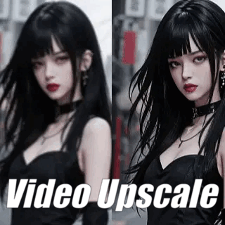 Video Upscale